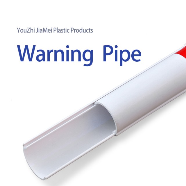 Reflective Film Warning Pipe - Enhance Safety with High Visibility