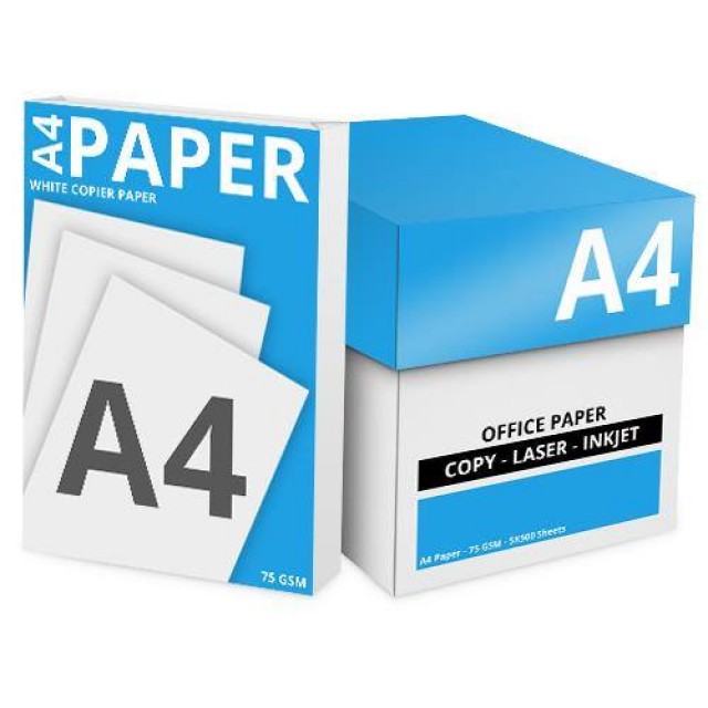 A4 80gsm Copy Paper - Premium Quality