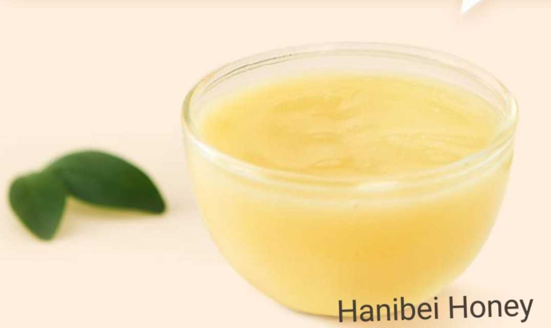 Hanibei's fresh royal jelly raw pulp 500g
