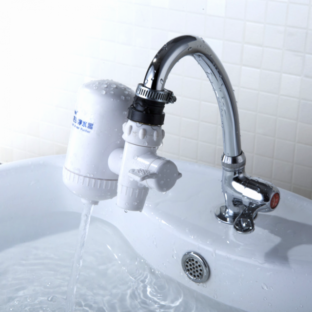 Micro Tap Water Filter - Uwater IONIZER