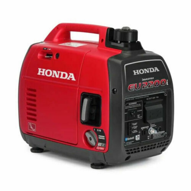 Hondas EU2000i 2000W Portable Generator