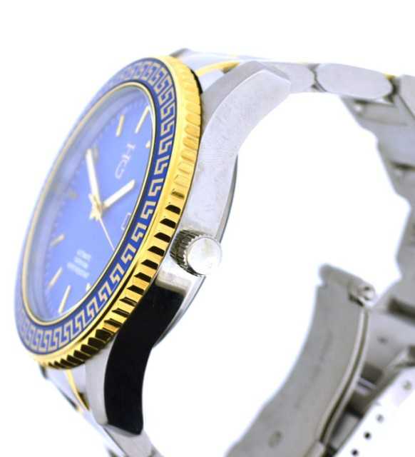 Hook George SS13935G82 Unisex Watch - Exquisite Luxury Timepiece