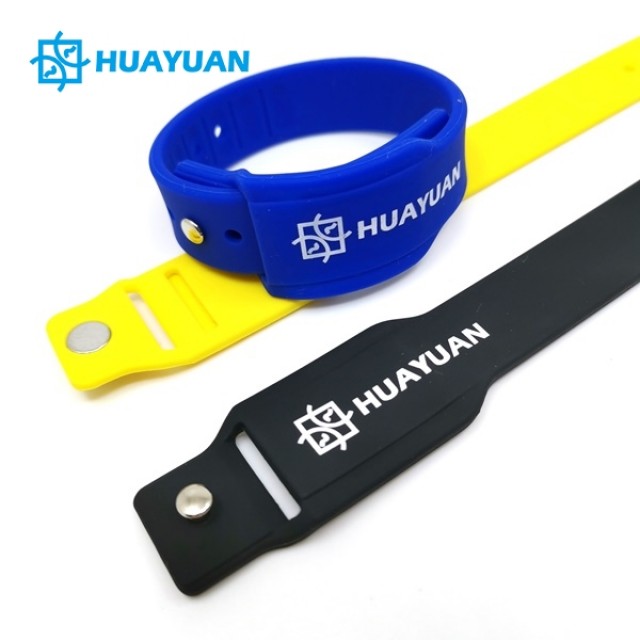 HUAYUAN EMV Pocket Wearable Payment Wristband
