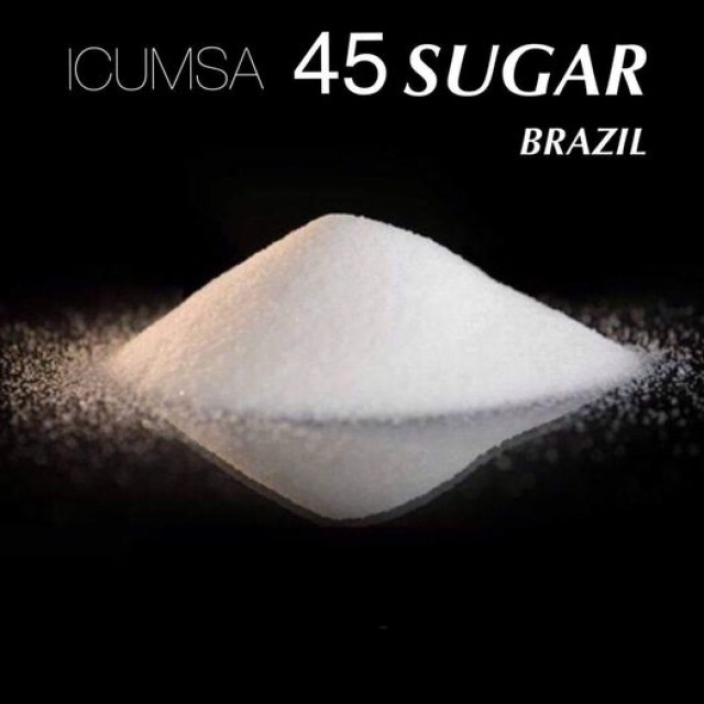 Icumsa45 Brazil Sugar - Premium Quality Agro Product from Zeds