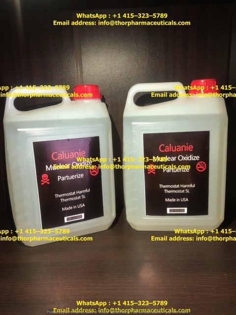 Caluanie Muelear Oxidize - Efficient Metal Crushing Chemicals
