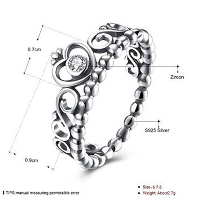 Customized Rings