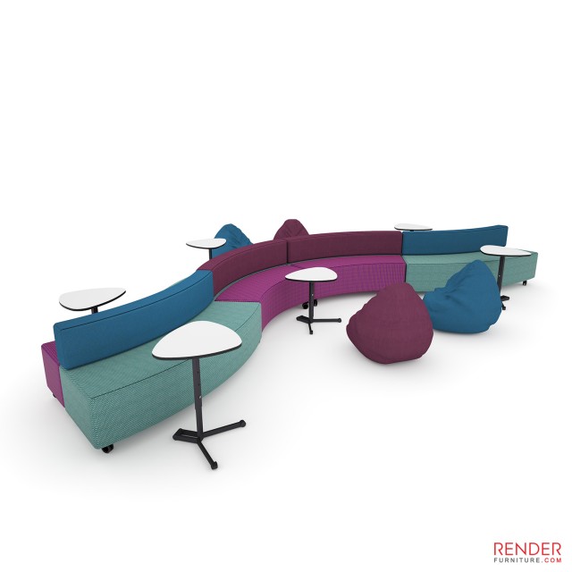 Furniture Rendering: Transforming Design Dreams into Reality