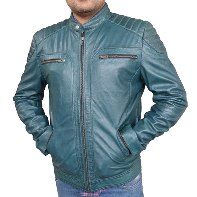 Premium Men's Leather Jackets - Urban Suiting Impex