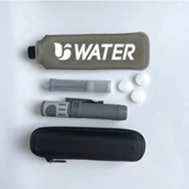 Advanced Portable Water Filter for Outdoor Emergencies