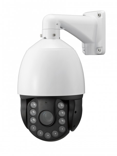 Waterproof 30X 2MP night vision  high speed dome ptz  camera