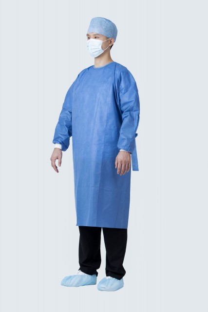 Disposable Isolation Gown, Coverall and Face shields