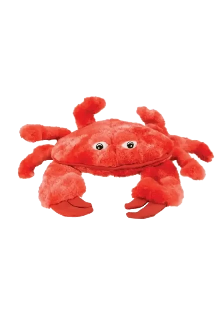 KONG SoftSeas Crab Dog Toy: KONG SoftSeas Crab Dog Toy