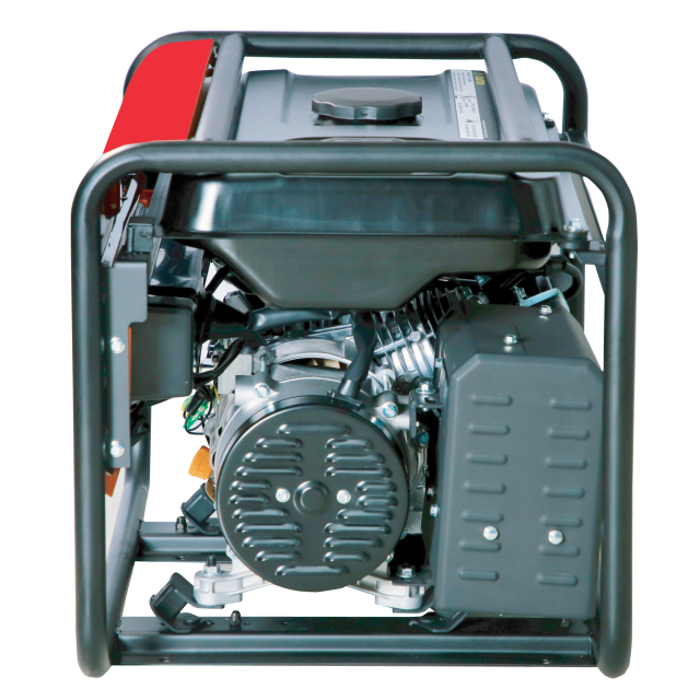 KOSHIN HONDA GX160 Gasoline Generator GVH-3000 - High-Performance Generator