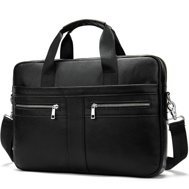Laptop Bag Messenger Hangbag for Office, Meetings, and Travel