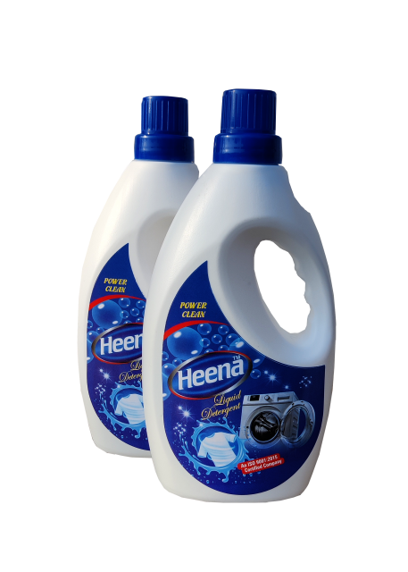 Heena Liquid Detergent - Effective Cleaning Solution