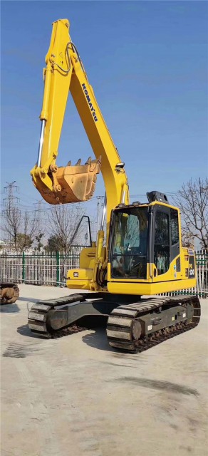 Komatsu PC130 Excavator Binding Parts - High Power, Low Price