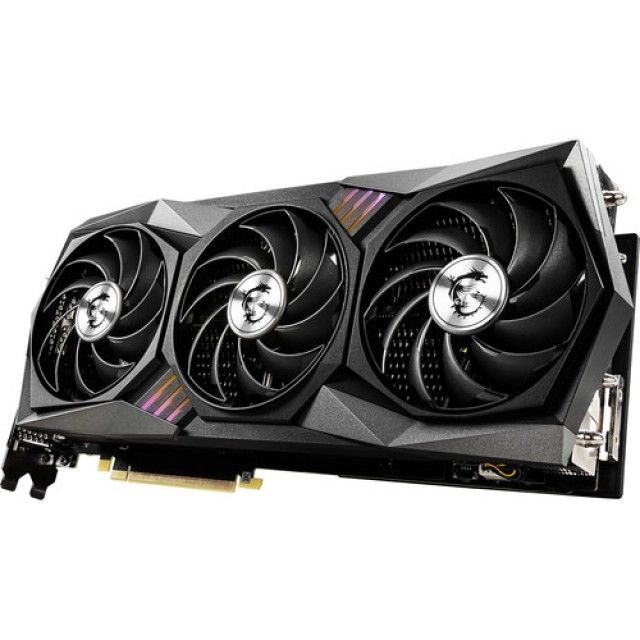 MSI GeForce RTX 3090 Gaming x Trio 24G 24GB GDDR 6X Graphics Card