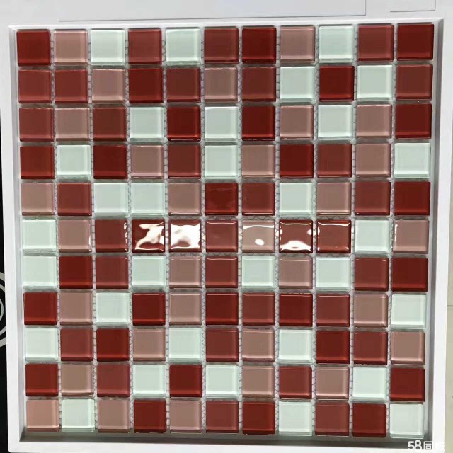 Elegant Glass Mosaic Tile for Swimming Pools - Best Price China Supplier