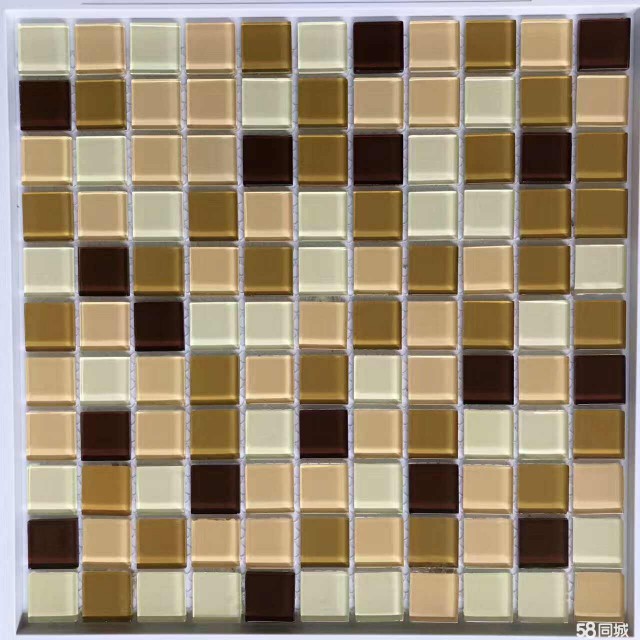 Elegant Glass Mosaic Tile for Swimming Pools - Best Price China Supplier