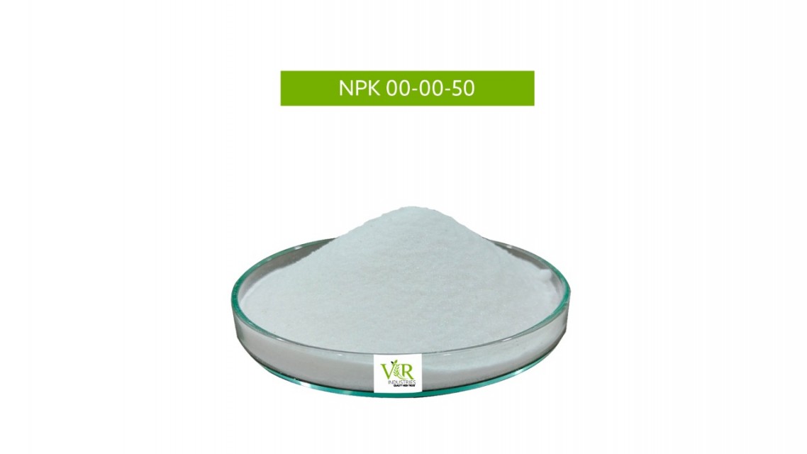 NPK 00 00 50 - Fertilizer for Enhanced Crop Yield