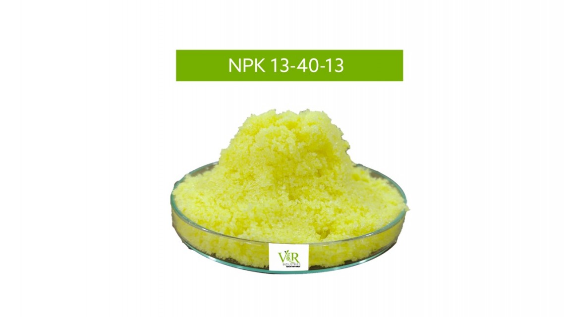 Boost Crop Growth with NPK 13 40 13 Fertilizer