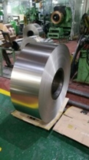 Nickel Silver Sheet and Strip