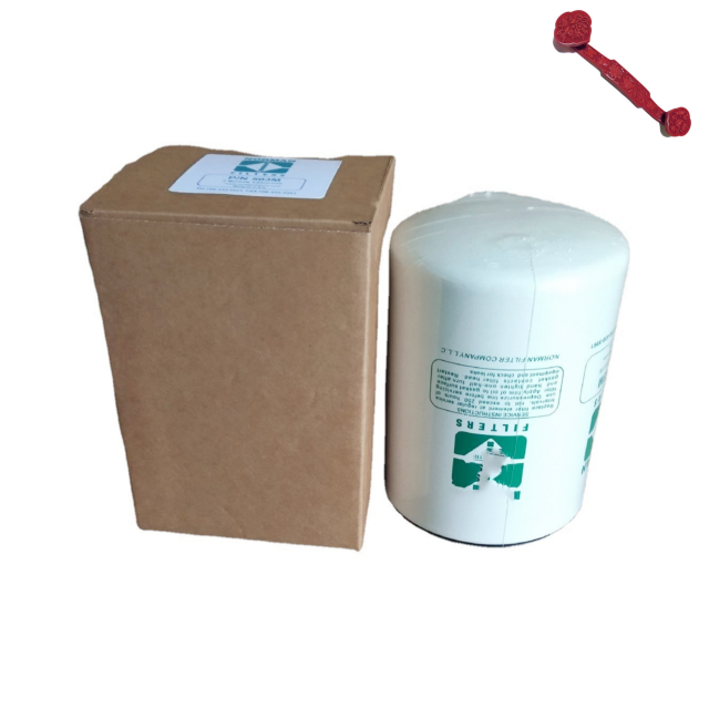 Inger Norman P/N503M Oil Filter for Efficient Air Cleaning