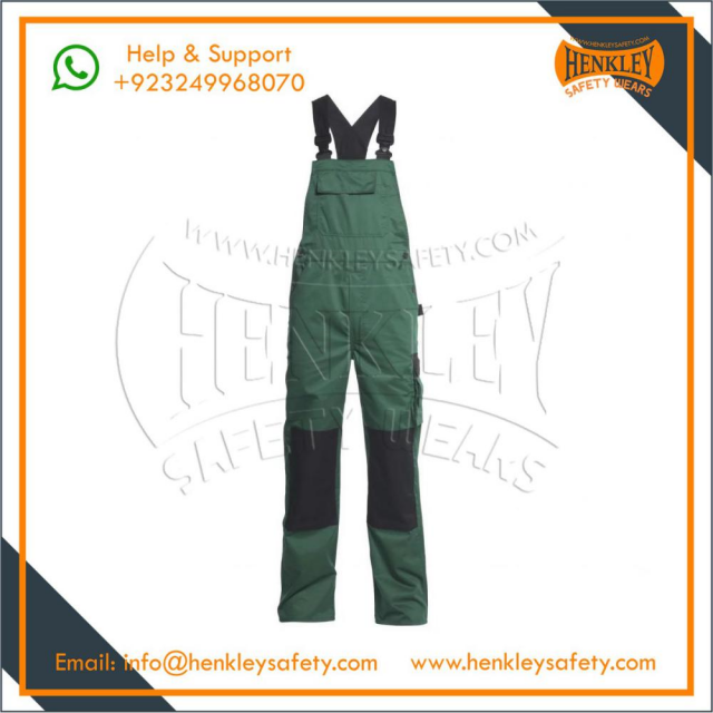 Polyester/Cotton Workwear Overall Uniforms