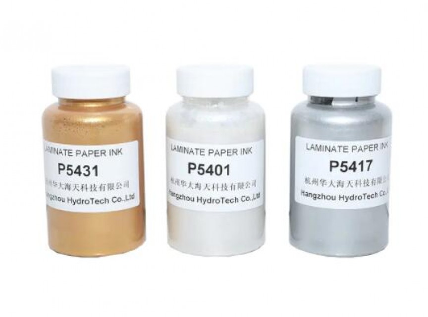 Pearl Water Based Printing Ink for High-Performance Printing
