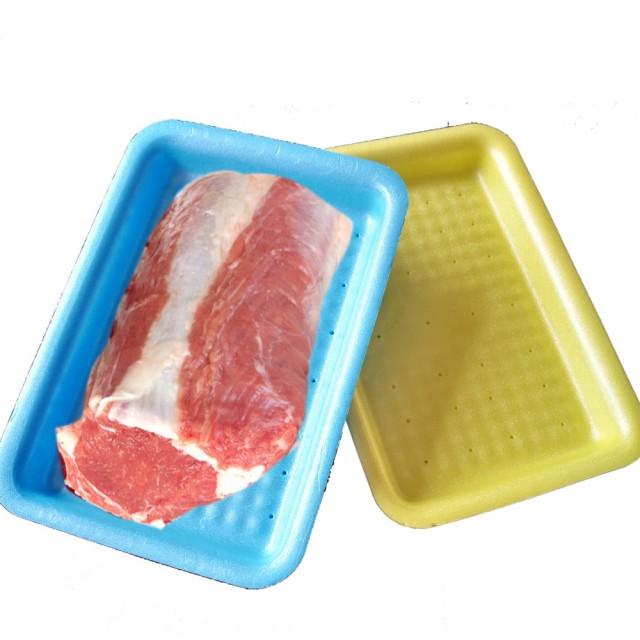 Hot Selling PS Foam Tray for Food and Fruits Packaging