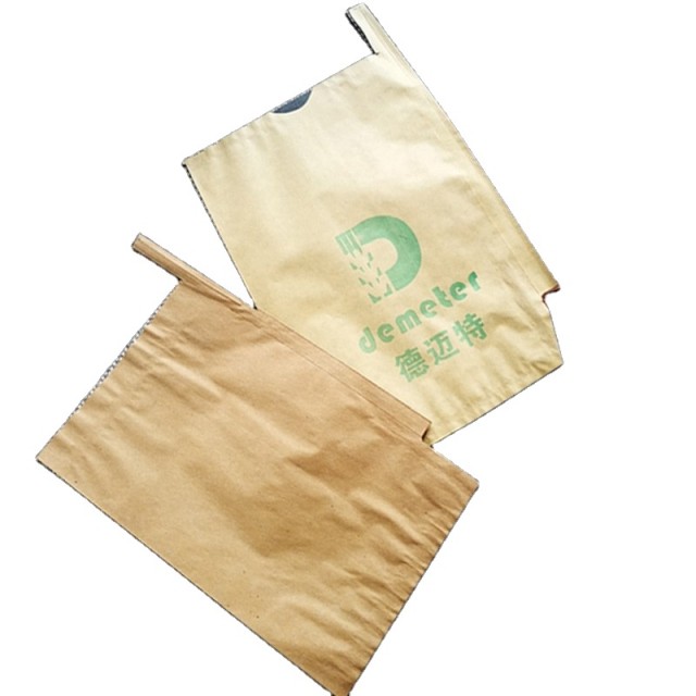 Double Layers Wax Coated Fruit Protection Bags