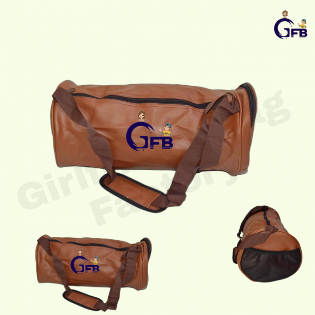 Durable Gym Bag Backpack - Lightweight & Comfortable
