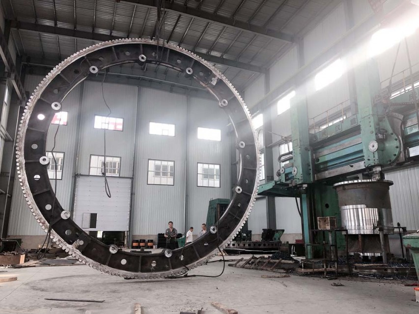 Customized Ball Mill Girth Gear: Top-Quality Gear for Efficient Milling