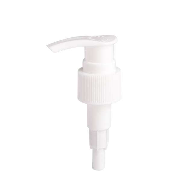 White Plastic Pump Bottle Head - Affordable Healthcare Equipment