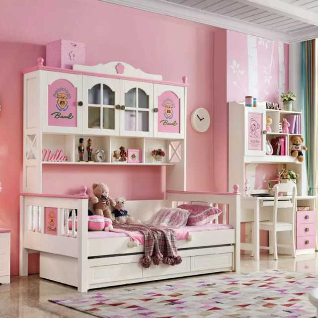 Umikk Kids Style Bed Bunk Bed Customized Bedroom Furniture Bed
