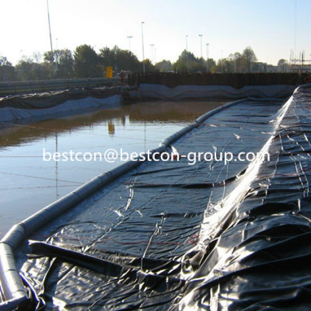 HDPE Waterproof Pond Liner for Freshwater Fish Farming Ponds