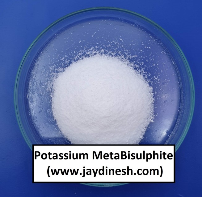 Potassium Meta Bisulphite - Versatile Food Preservative