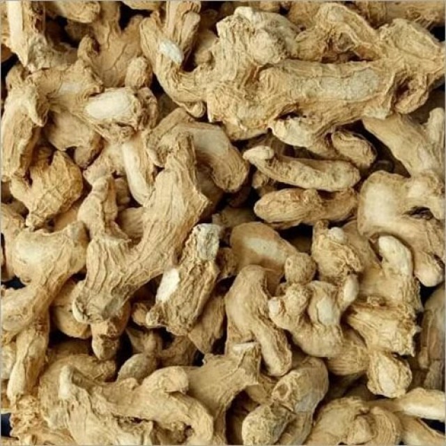 Premium Dry Split Ginger - High-Quality Spice from Nigeria
