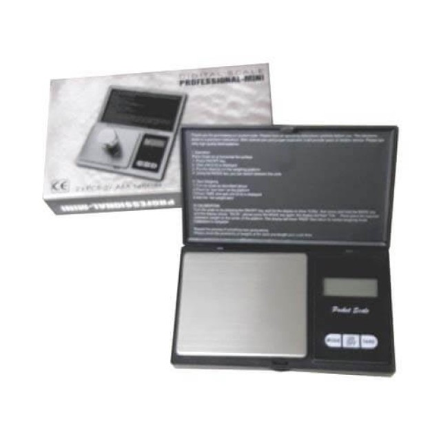 Professional Mini Digital Pocket Scale 0.01 gm to 500 gm