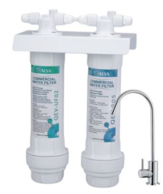 Commercial Water Purifier (UWF-Q241) - High-Quality Filtration for Clean and Safe Water