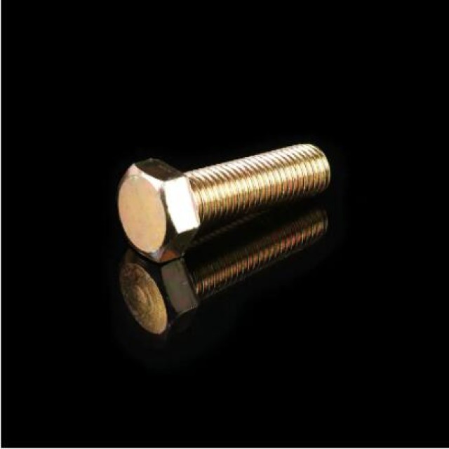 High Strength Hexagon Bolts - Wholesale Supplier from Anguilla