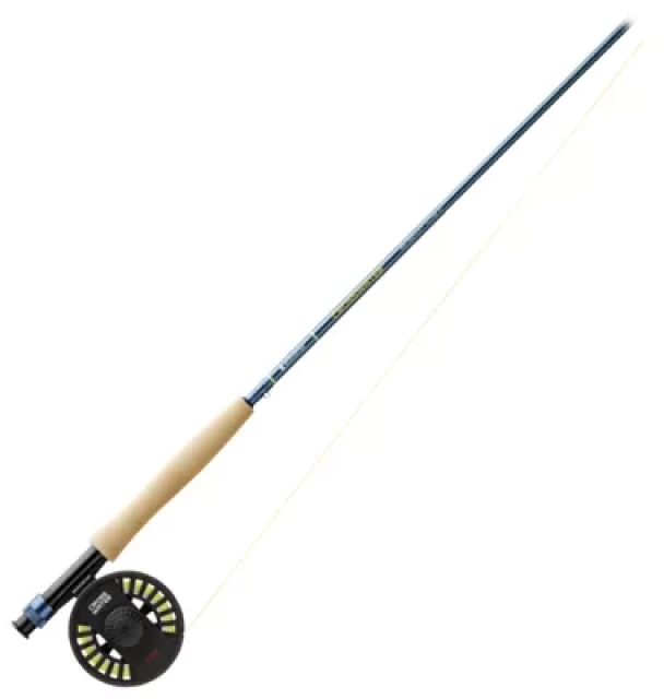 Redington Crosswater Fly Fishing Outfit