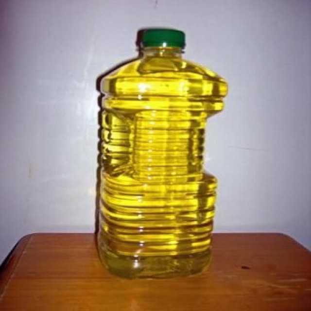 Refined Soybean oil