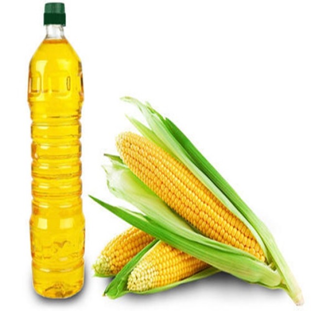 Pure Crude Corn Oil - Top-Quality Wholesale Source