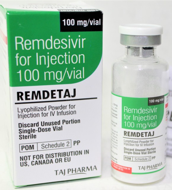 REMDETAJ™| Remdesivir for Injection