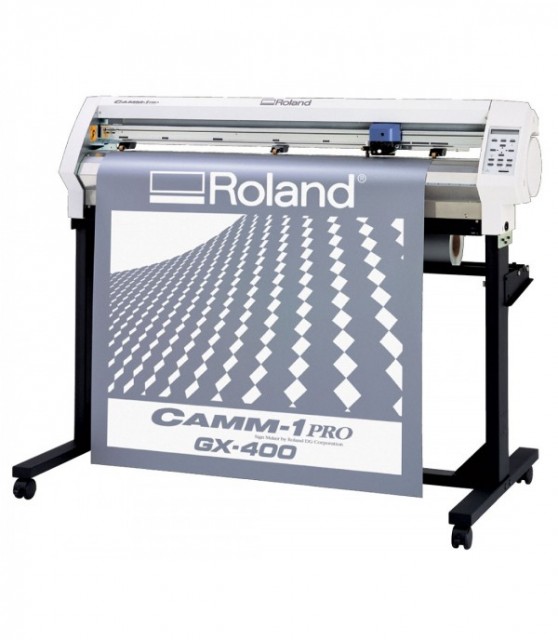 Roland CAMM-1 GX-400: Precision Vinyl Cutters