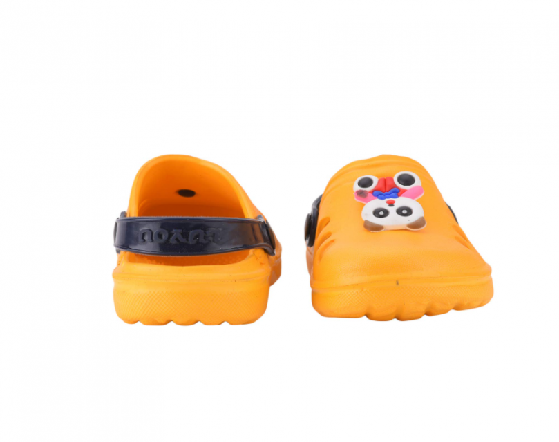 Clog Sandals for Kids - Lightweight, Durable Footwear by All India Exports