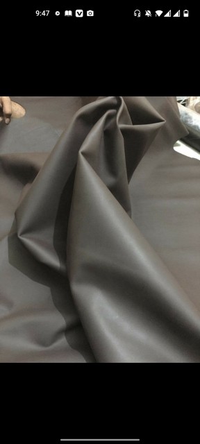 Full Chrome Cow Crust Leather - High-Quality Textiles, Leather & Jute Supplies