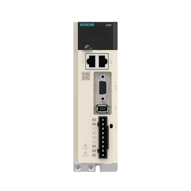 SD710 Servo Drive for Industrial Automation and Critical System Applications