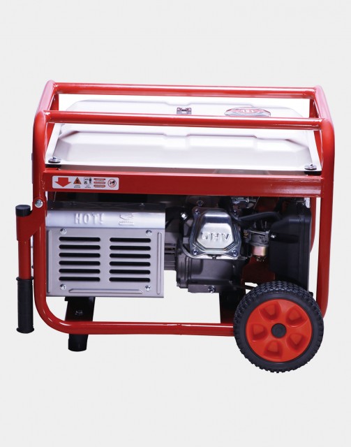 Portable Gasoline Generator SH2500ES
